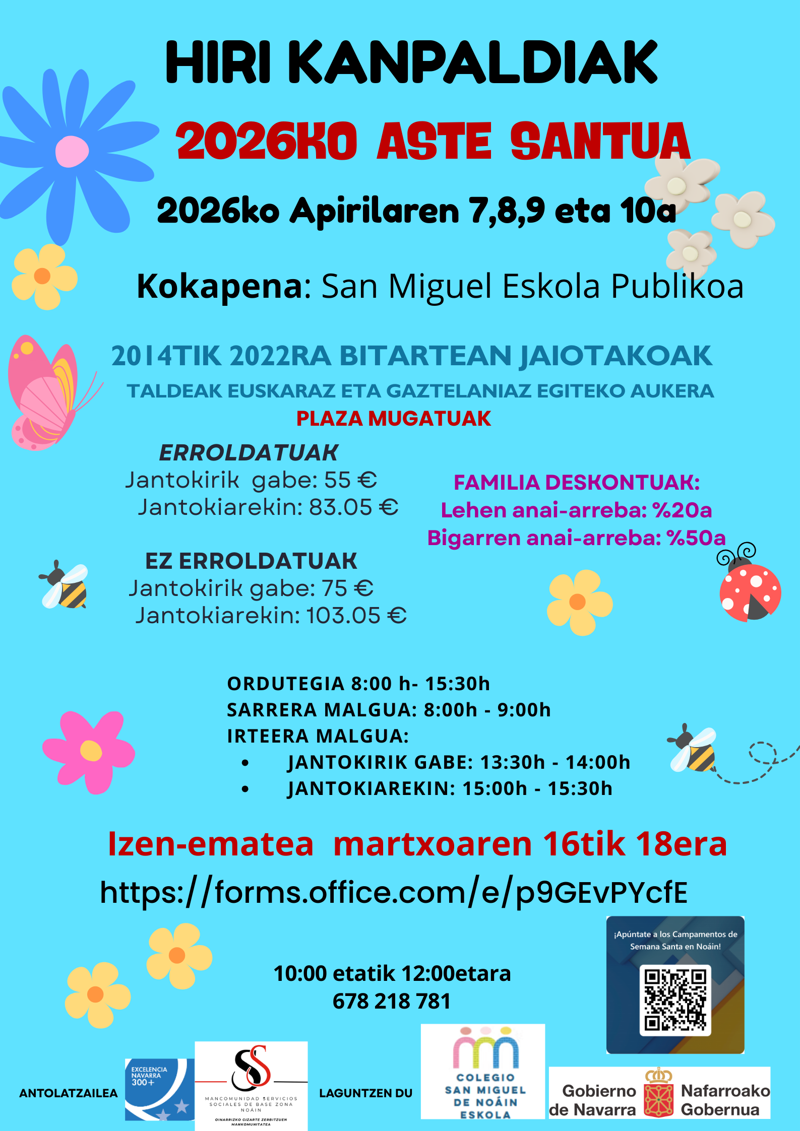 HIRI KANPALDIAK 2026KO ASTE SANTUA