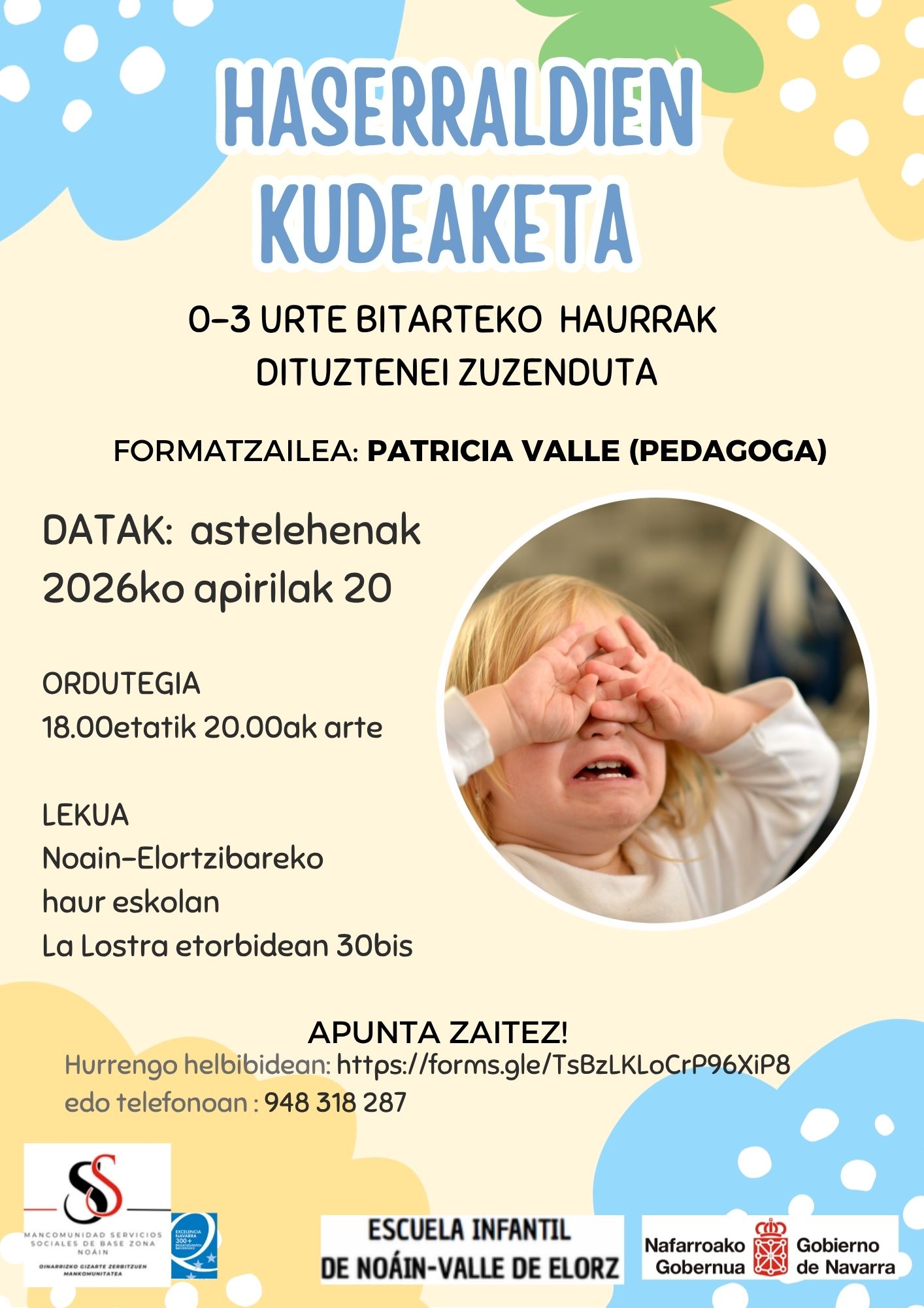 HASERRALDIEN KUDEAKETA